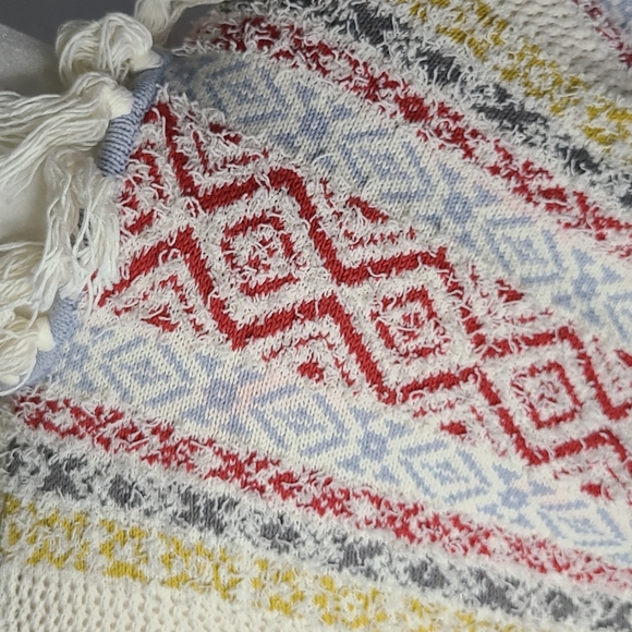 Cabi love Carol boho siesta sweater poncho small - Picture 10 of 11